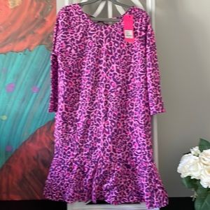 NWT Lilly Pulitzer girls Jena dress size XL